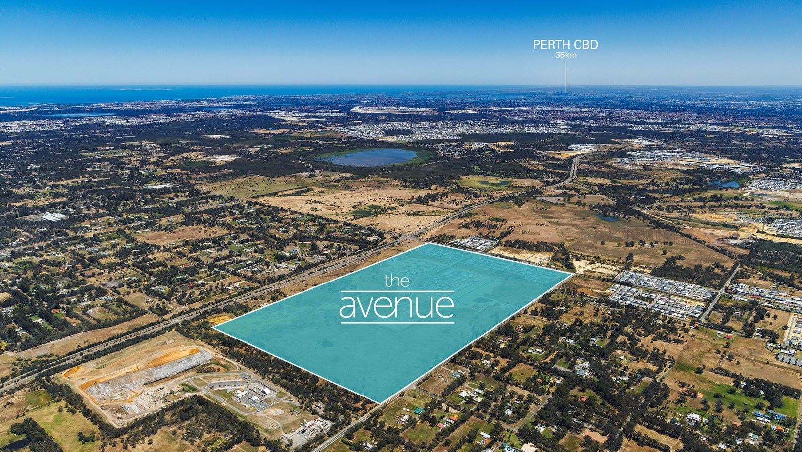 [Land for Sale] The Avenue Estate, Hilbert OpenLot